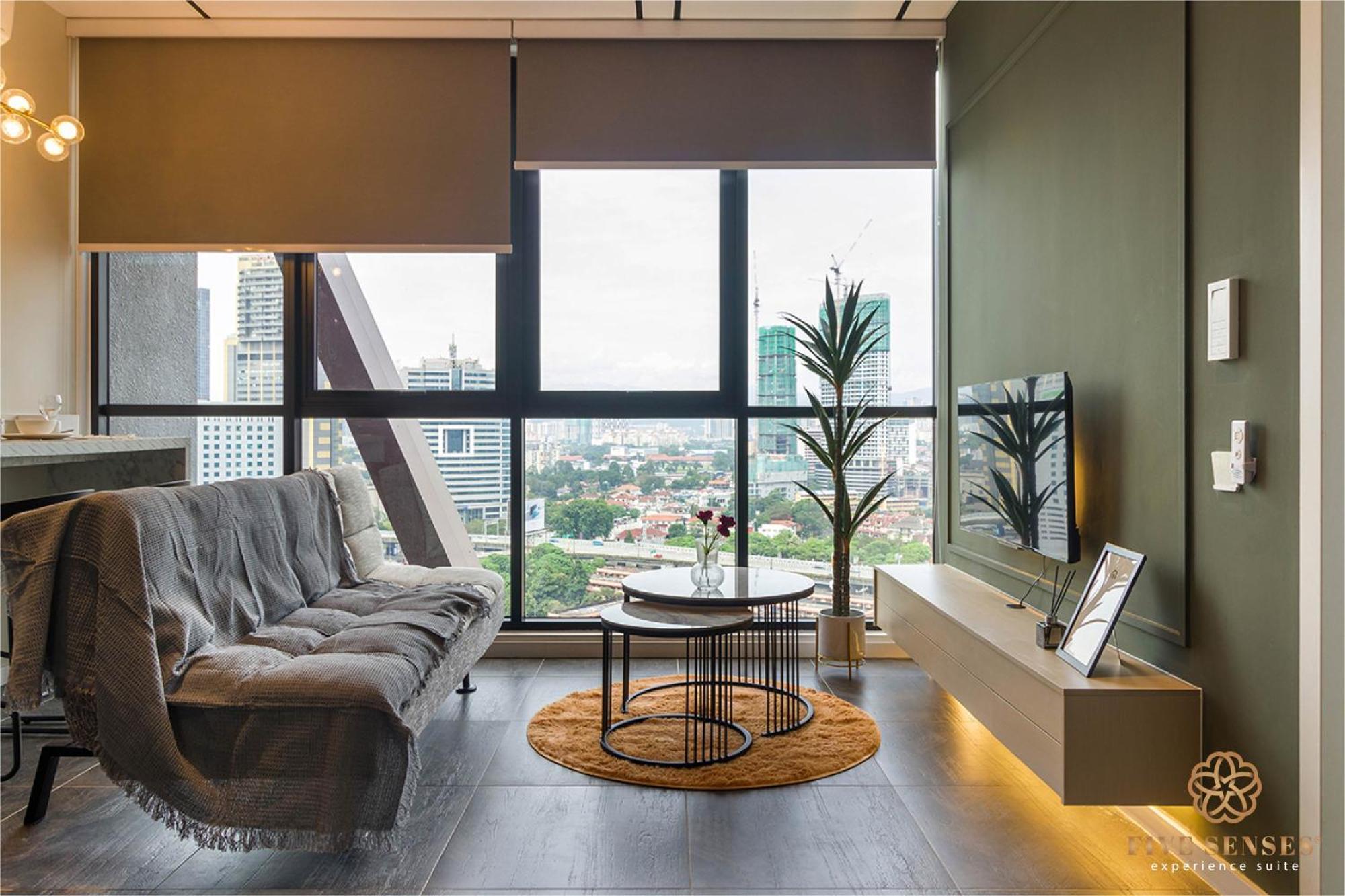 Scarletz Signature Suites, Klcc Kuala Lumpur Exterior photo
