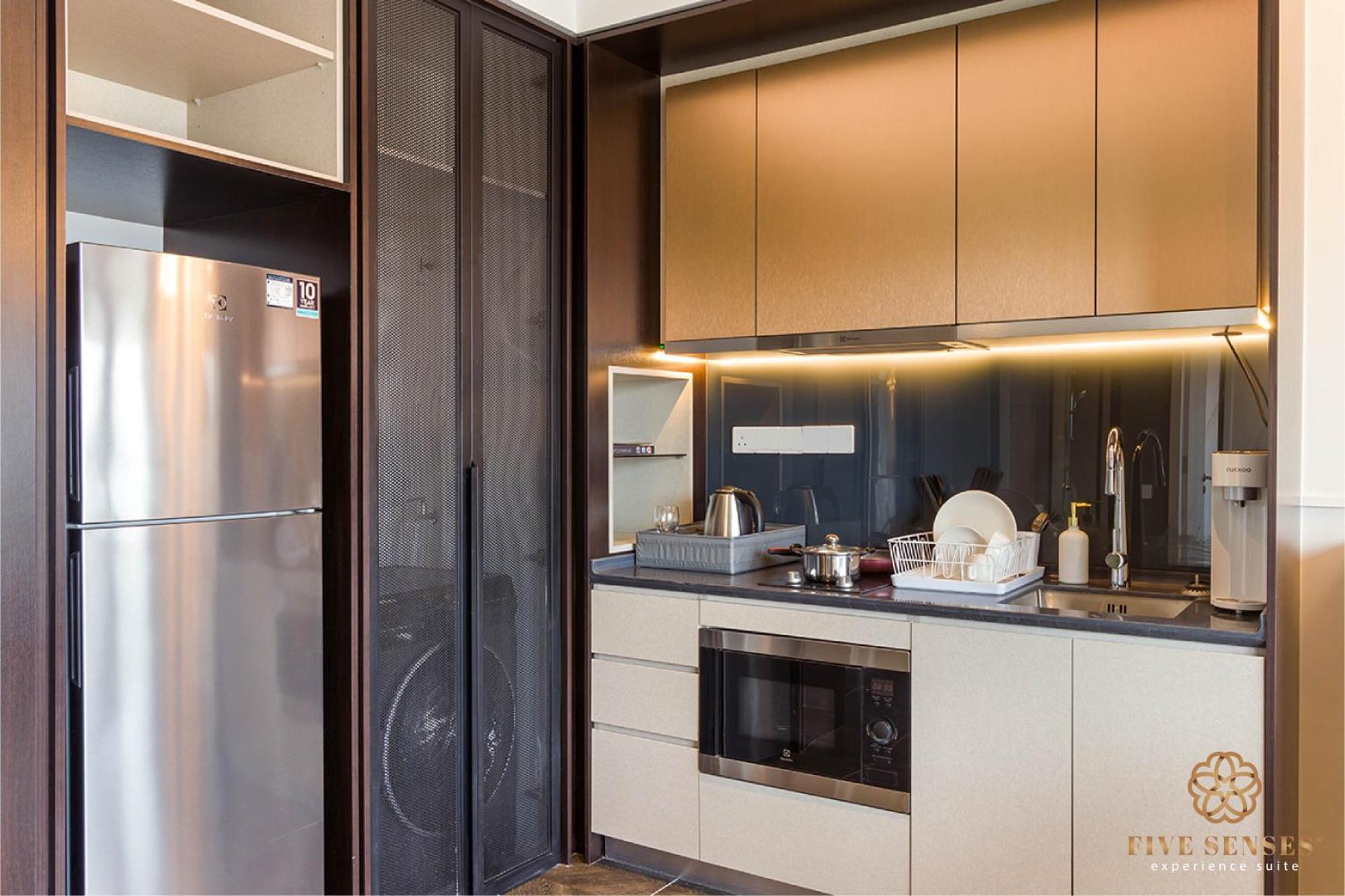 Scarletz Signature Suites, Klcc Kuala Lumpur Exterior photo