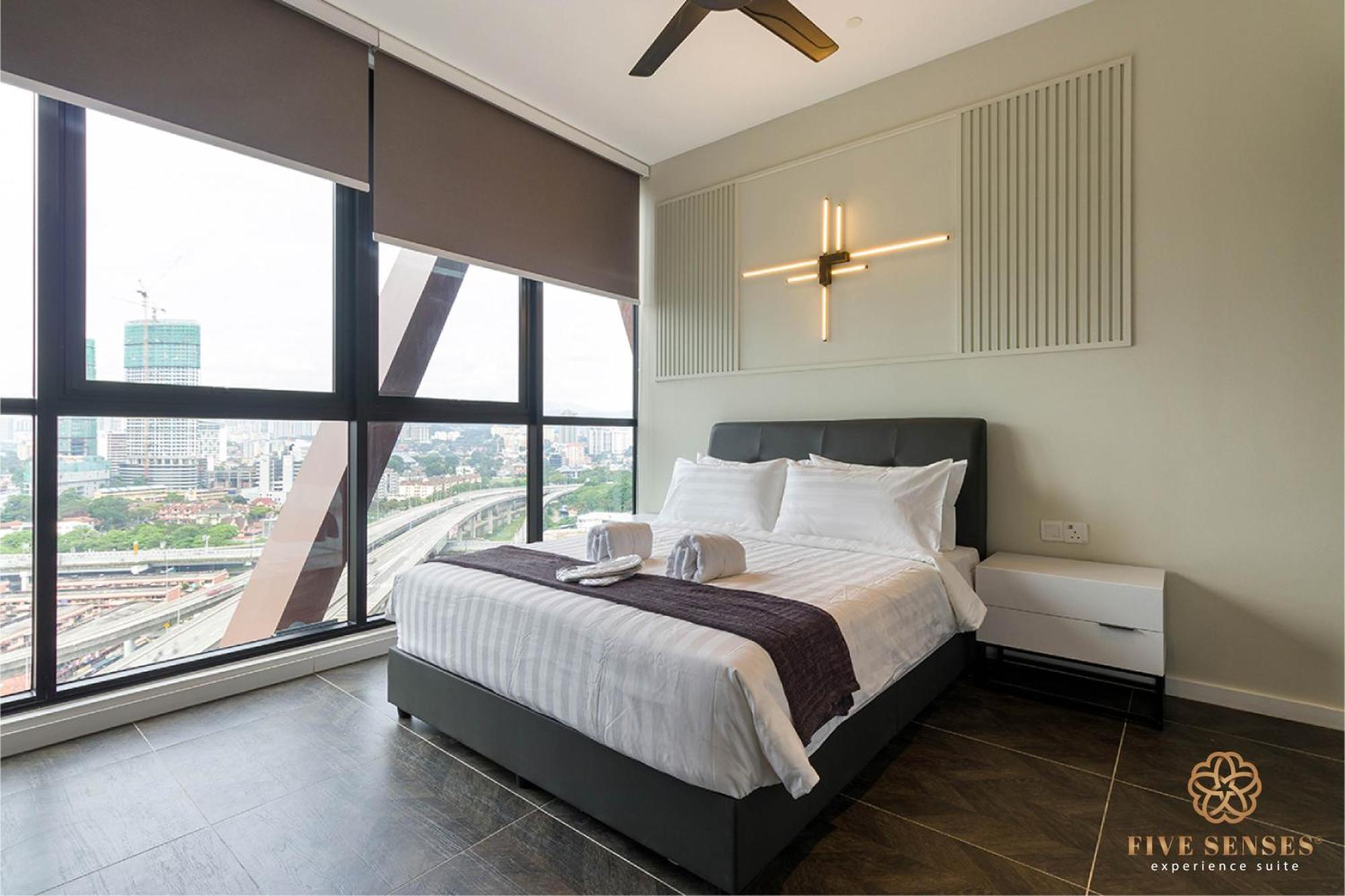Scarletz Signature Suites, Klcc Kuala Lumpur Exterior photo