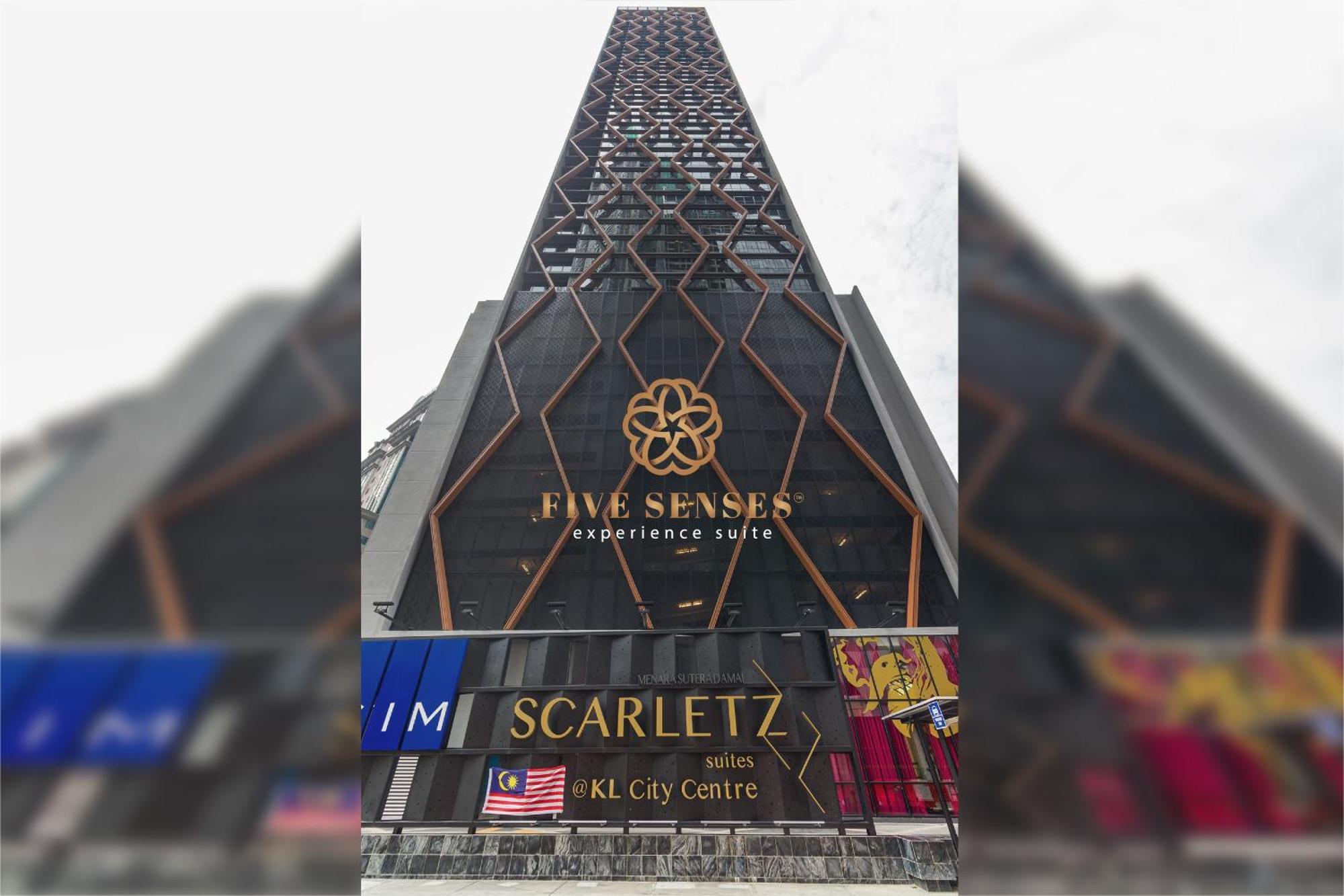 Scarletz Signature Suites, Klcc Kuala Lumpur Exterior photo