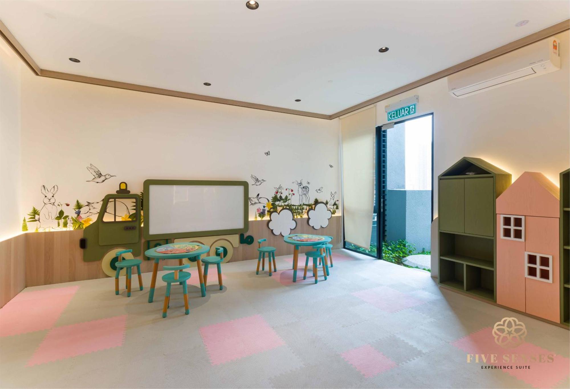 Scarletz Signature Suites, Klcc Kuala Lumpur Exterior photo