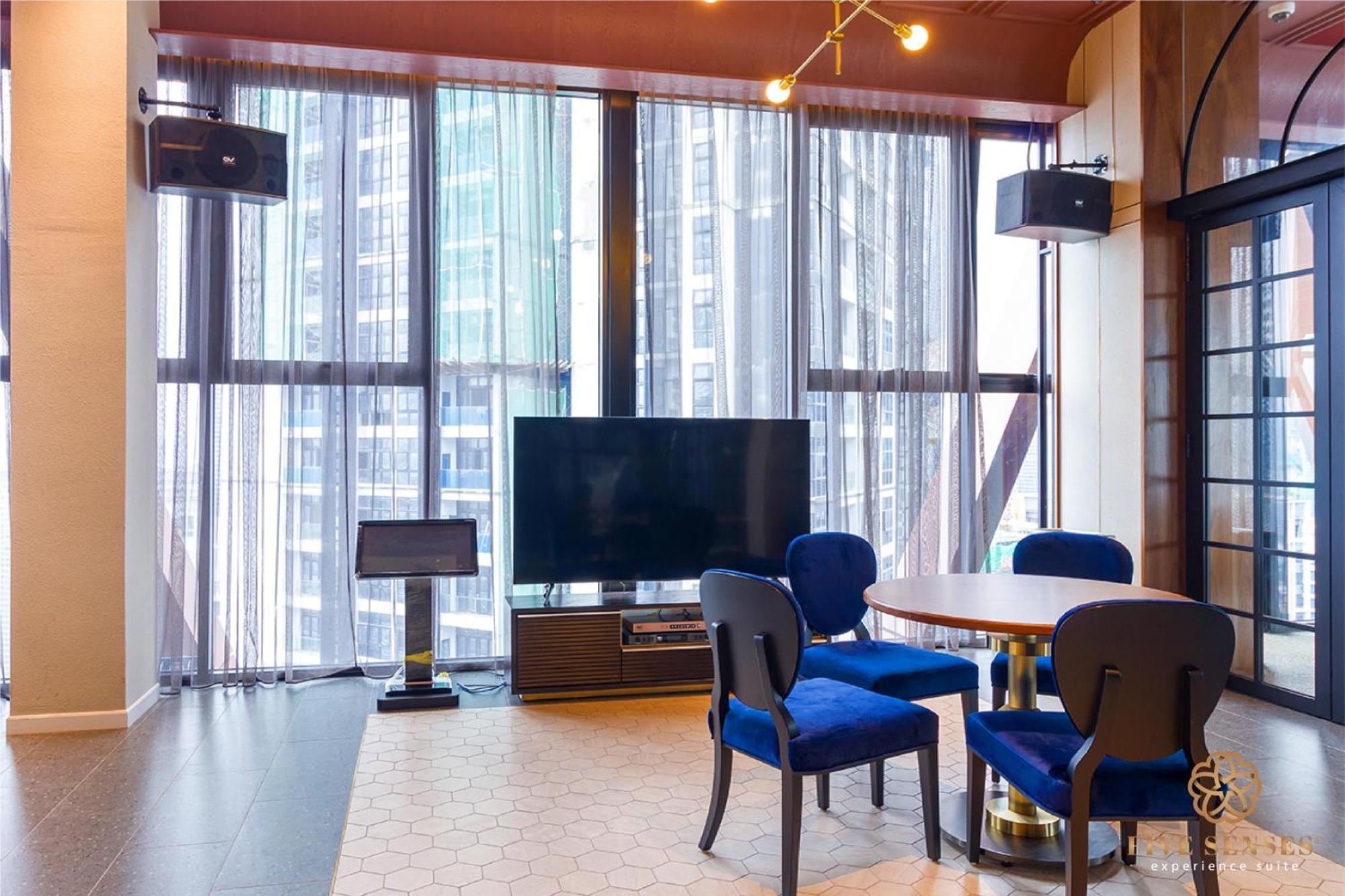 Scarletz Signature Suites, Klcc Kuala Lumpur Exterior photo