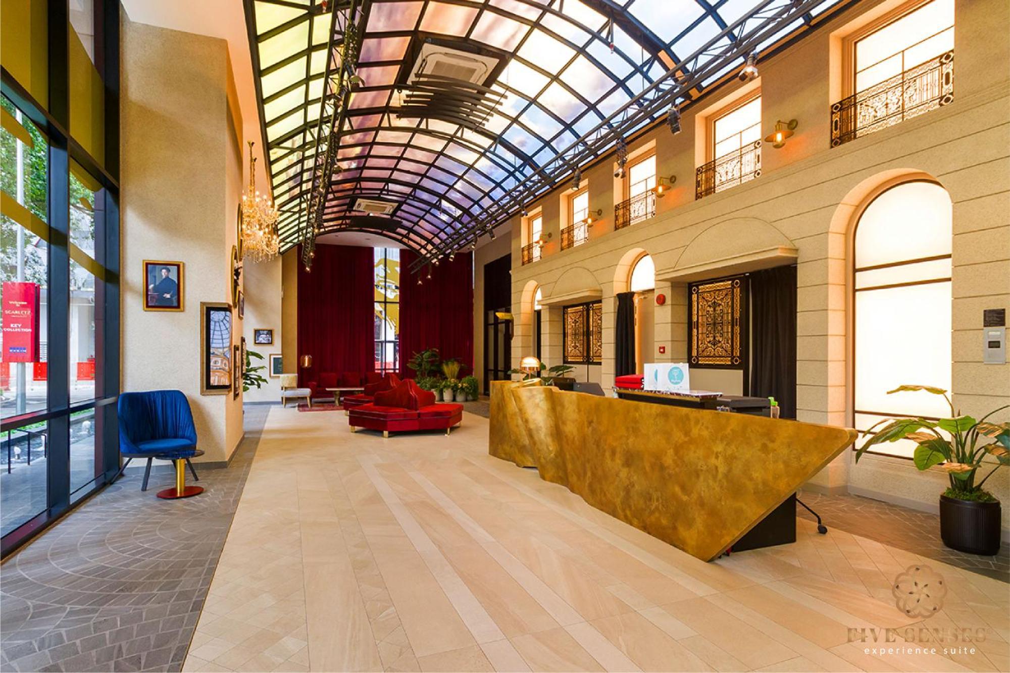 Scarletz Signature Suites, Klcc Kuala Lumpur Exterior photo