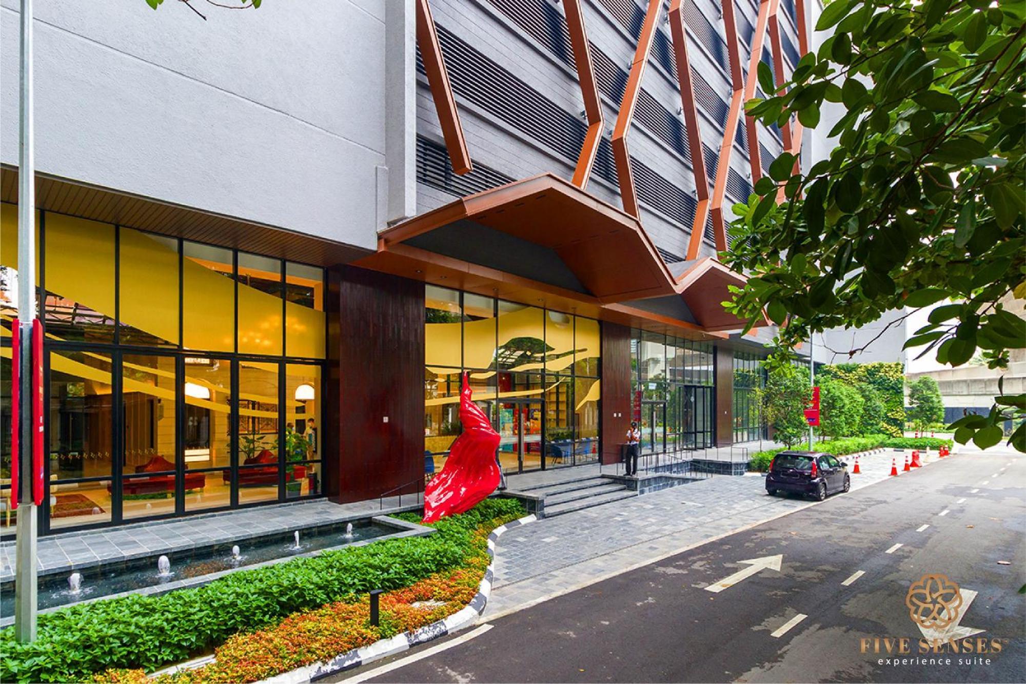 Scarletz Signature Suites, Klcc Kuala Lumpur Exterior photo