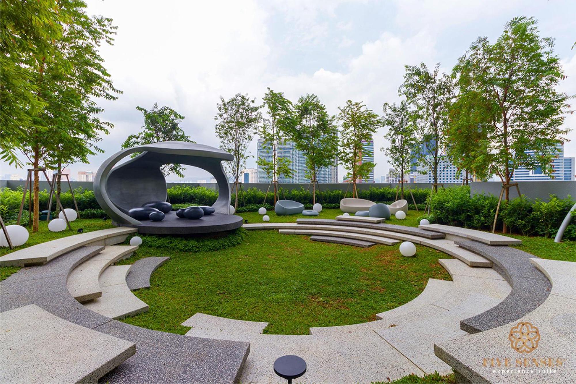 Scarletz Signature Suites, Klcc Kuala Lumpur Exterior photo