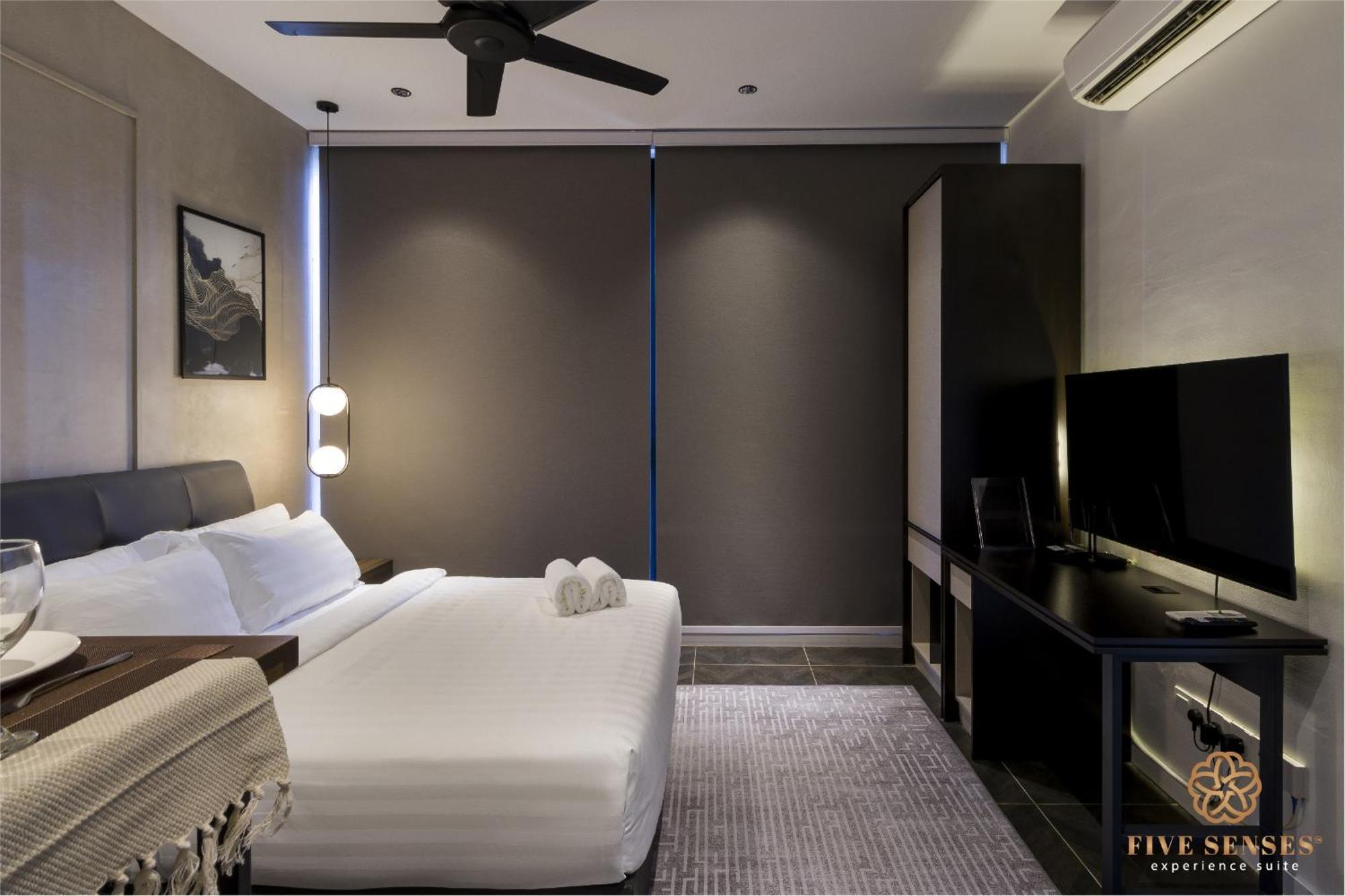 Scarletz Signature Suites, Klcc Kuala Lumpur Room photo