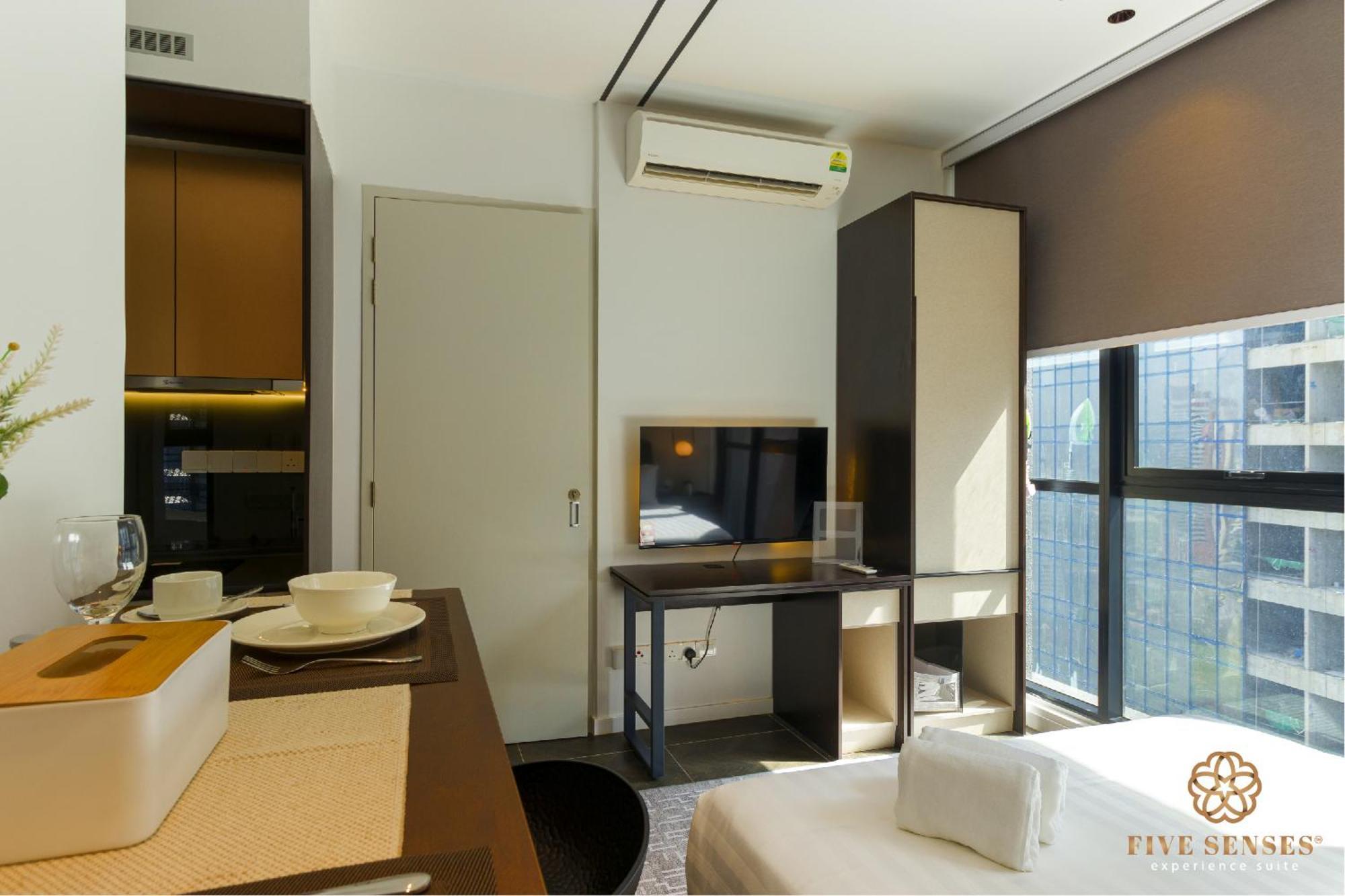 Scarletz Signature Suites, Klcc Kuala Lumpur Room photo