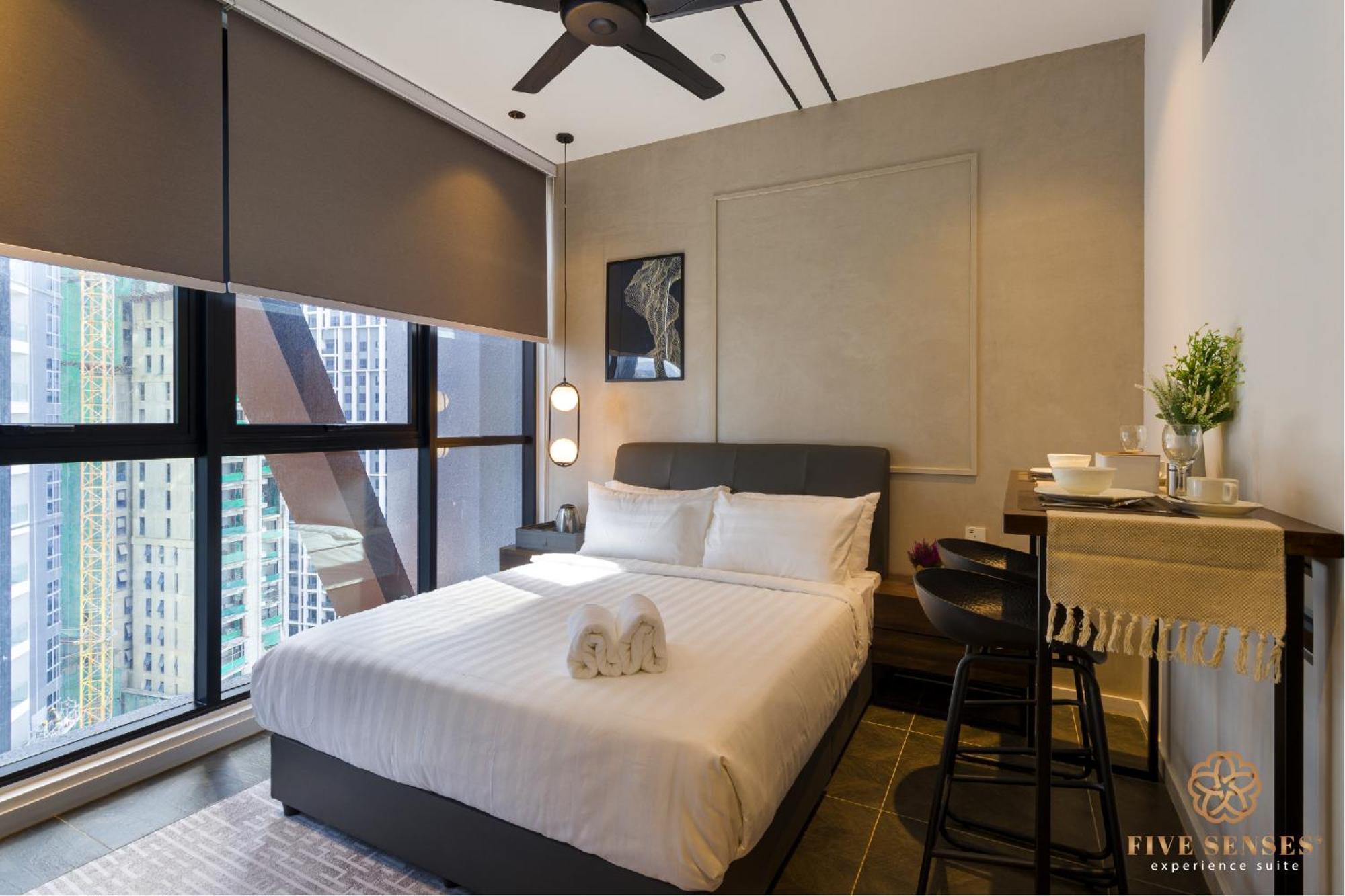 Scarletz Signature Suites, Klcc Kuala Lumpur Room photo