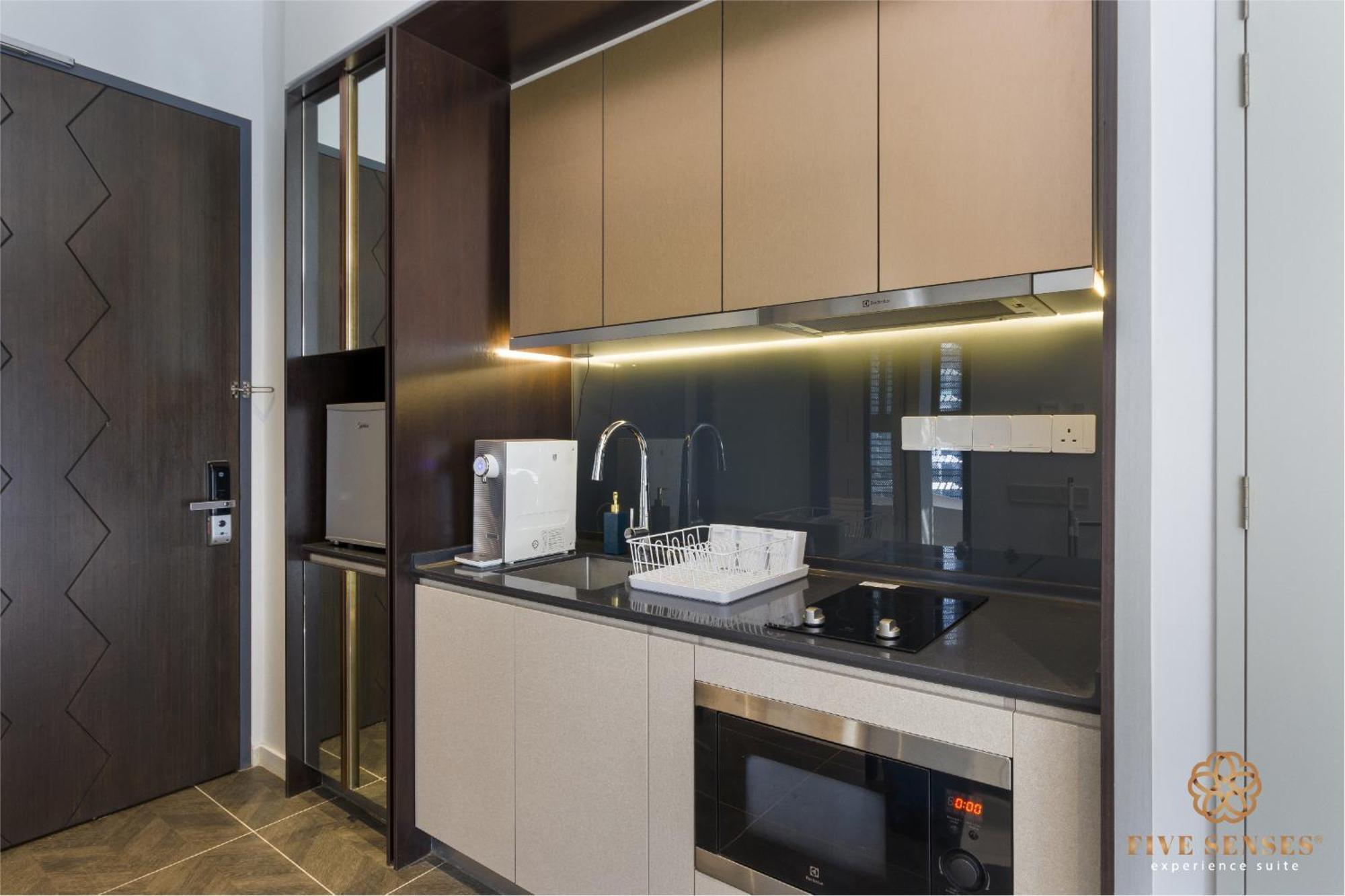 Scarletz Signature Suites, Klcc Kuala Lumpur Room photo