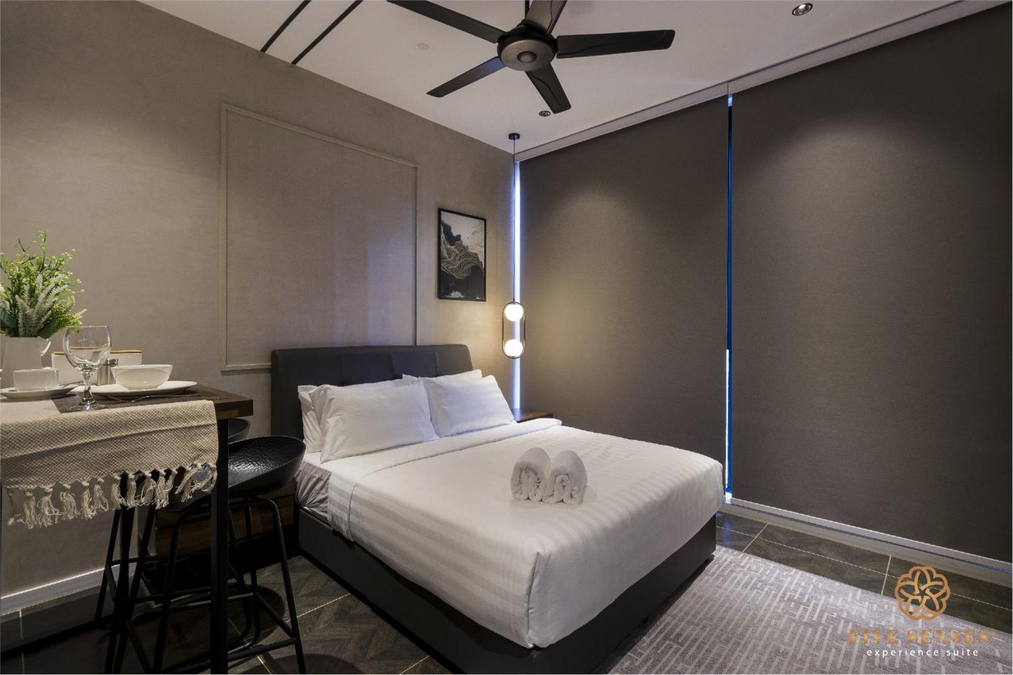 Scarletz Signature Suites, Klcc Kuala Lumpur Exterior photo