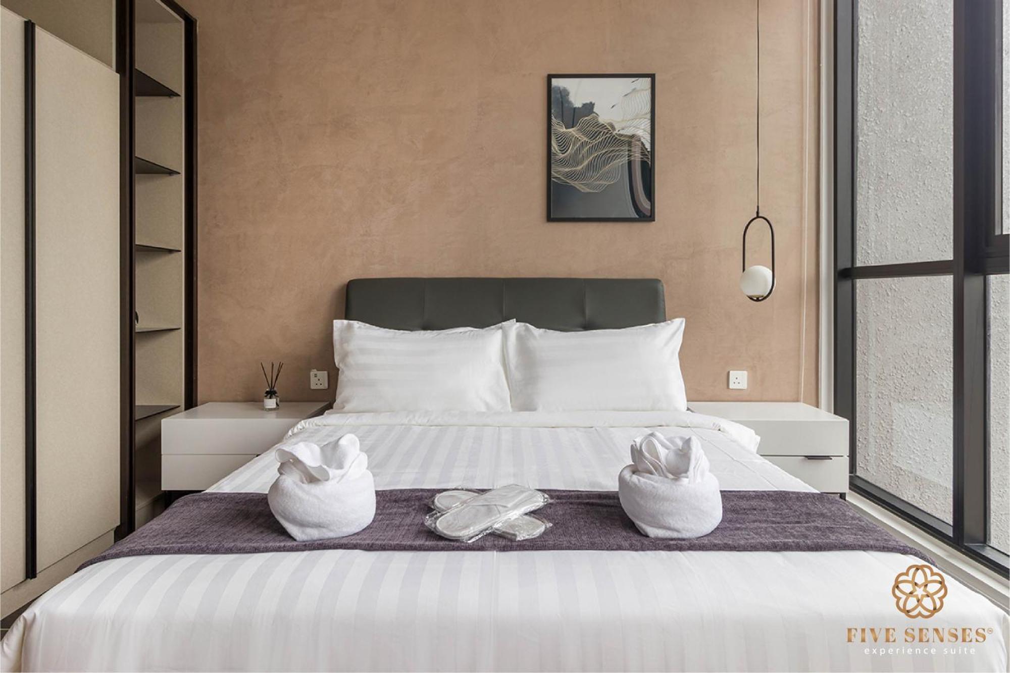 Scarletz Signature Suites, Klcc Kuala Lumpur Room photo