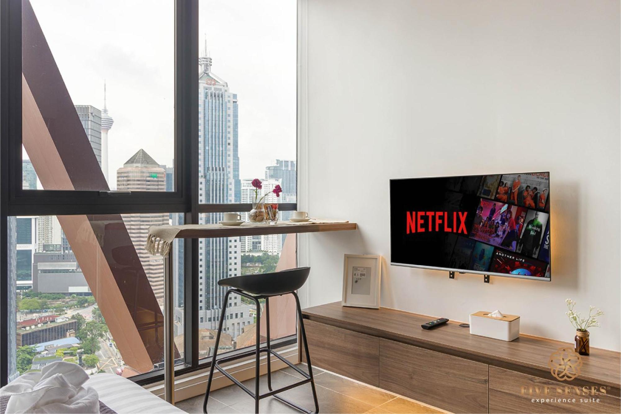 Scarletz Signature Suites, Klcc Kuala Lumpur Room photo