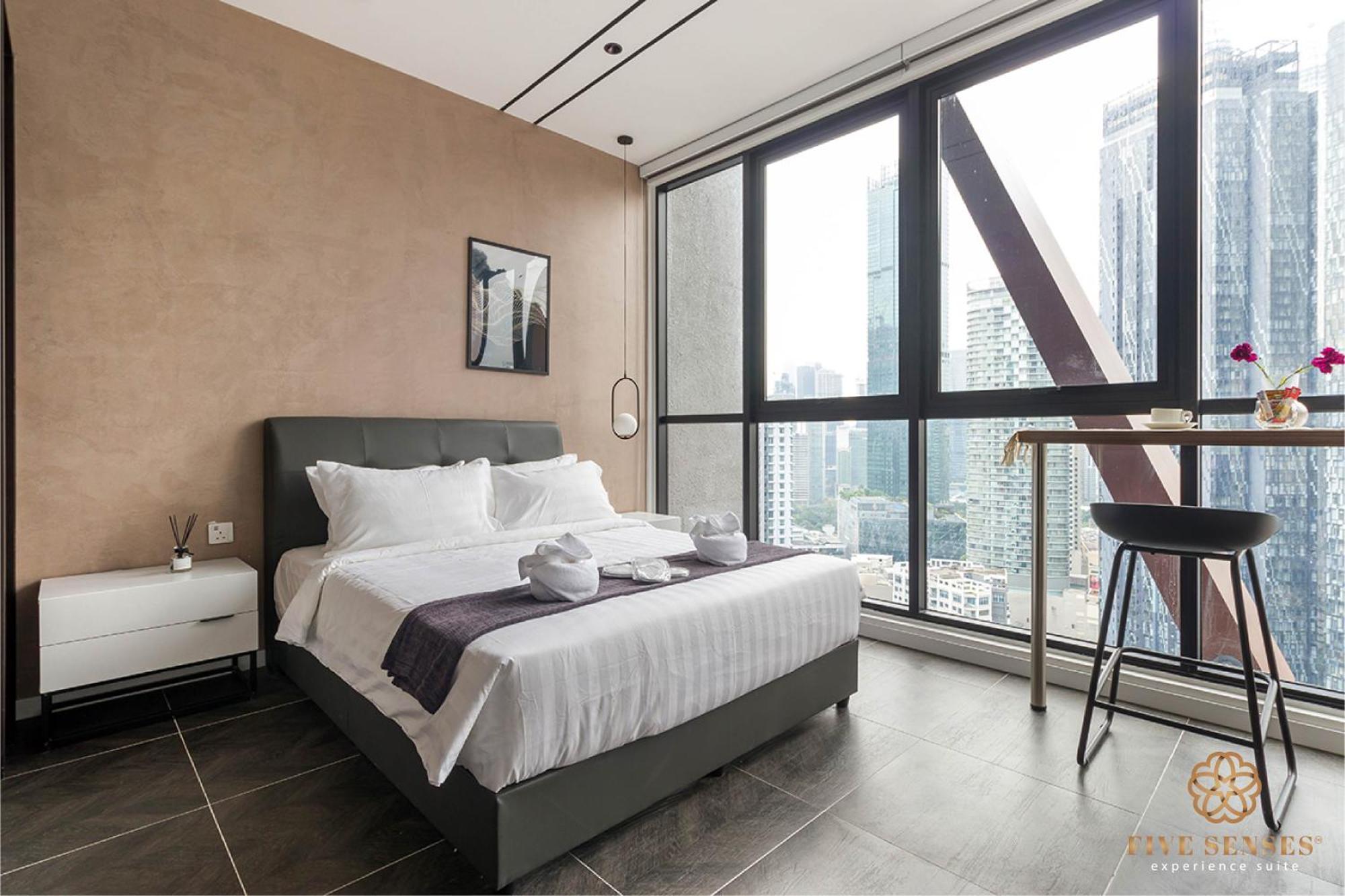 Scarletz Signature Suites, Klcc Kuala Lumpur Room photo